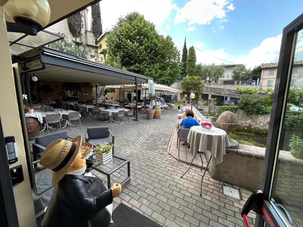 Hotel E Ristorante Cassone Malcesine Bagian luar foto