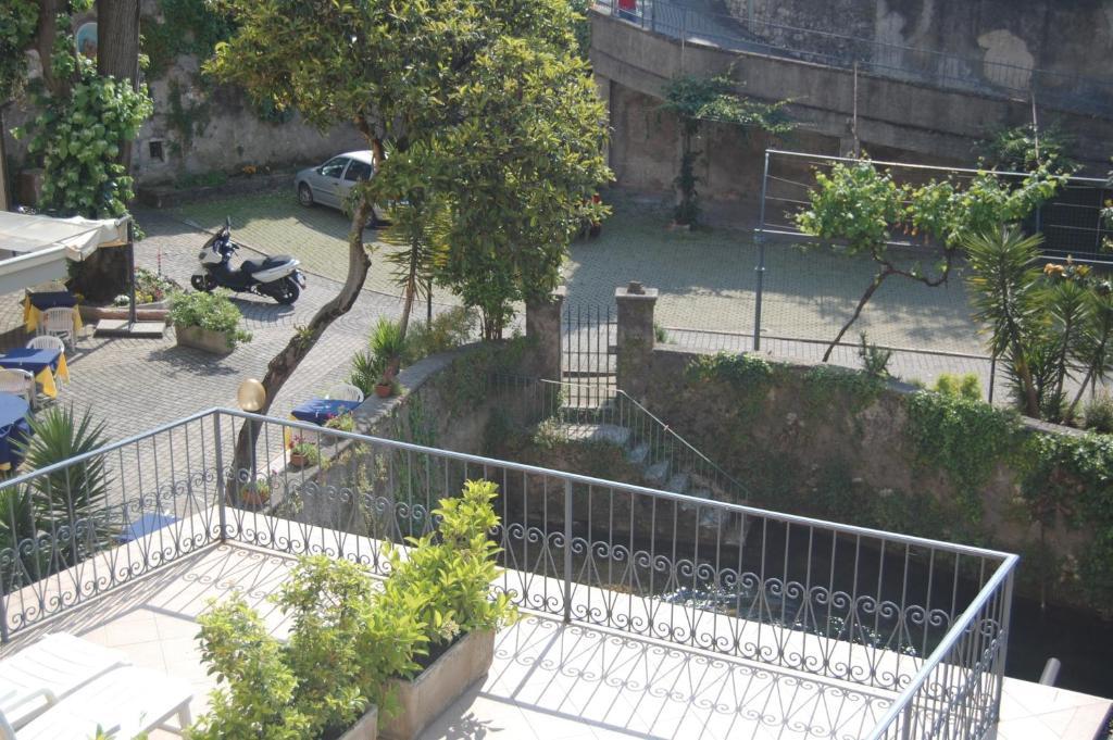 Hotel E Ristorante Cassone Malcesine Bagian luar foto