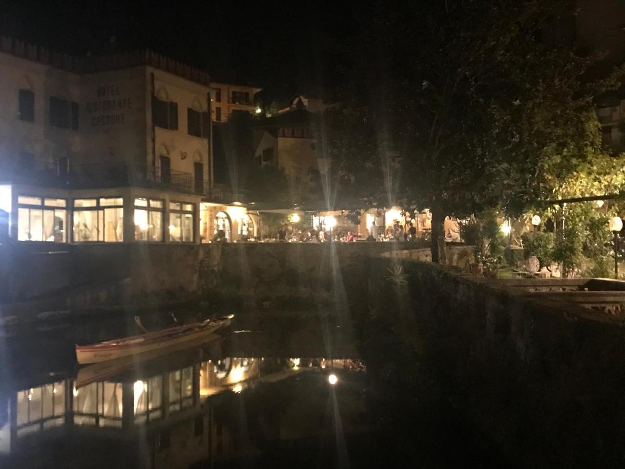 Hotel E Ristorante Cassone Malcesine Bagian luar foto